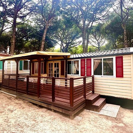 Buona Mobile Homes On Camping Mare E Pineta Lido di Spina Exterior foto