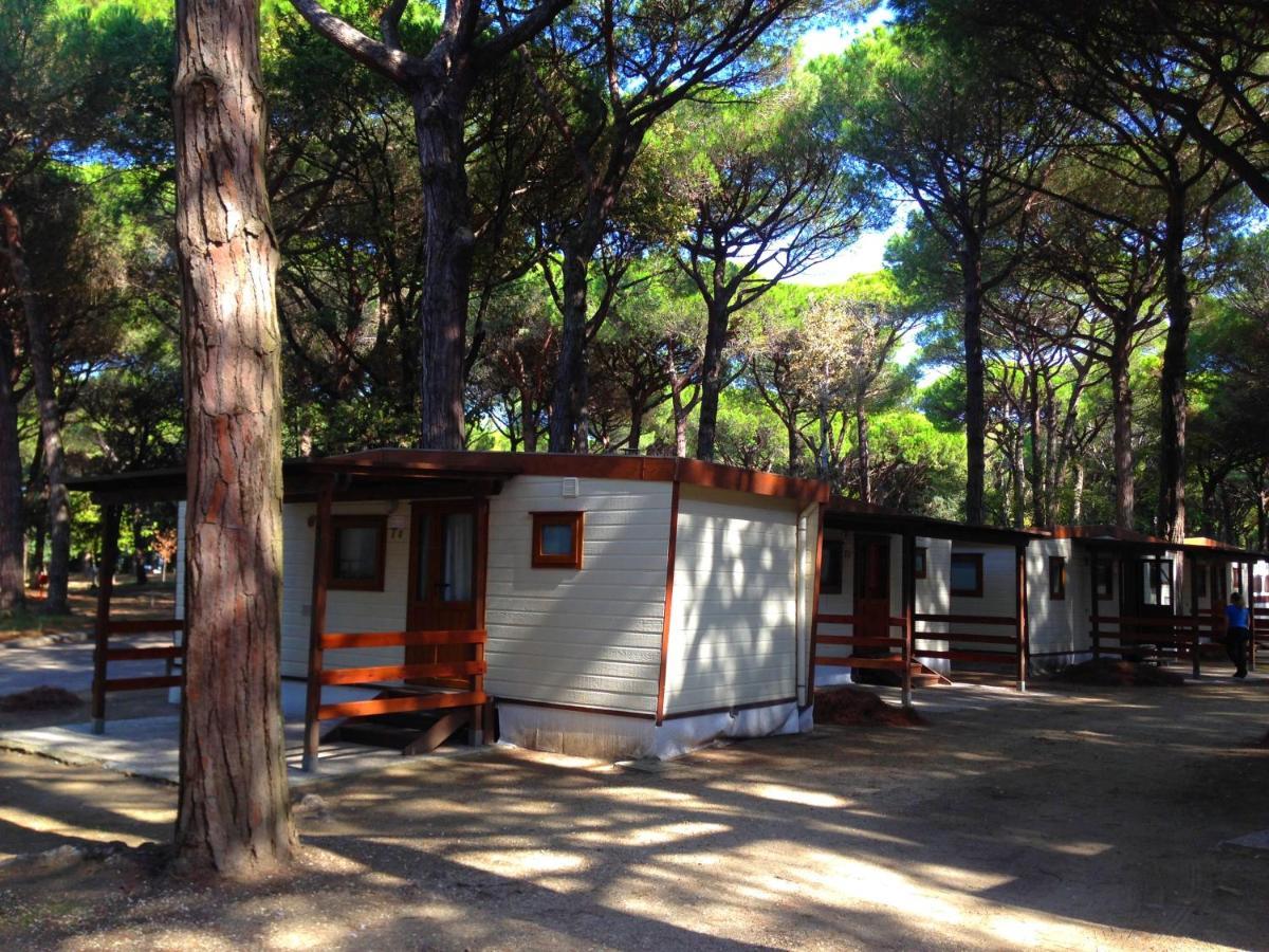 Buona Mobile Homes On Camping Mare E Pineta Lido di Spina Exterior foto