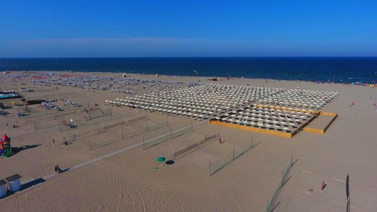 Buona Mobile Homes On Camping Mare E Pineta Lido di Spina Exterior foto