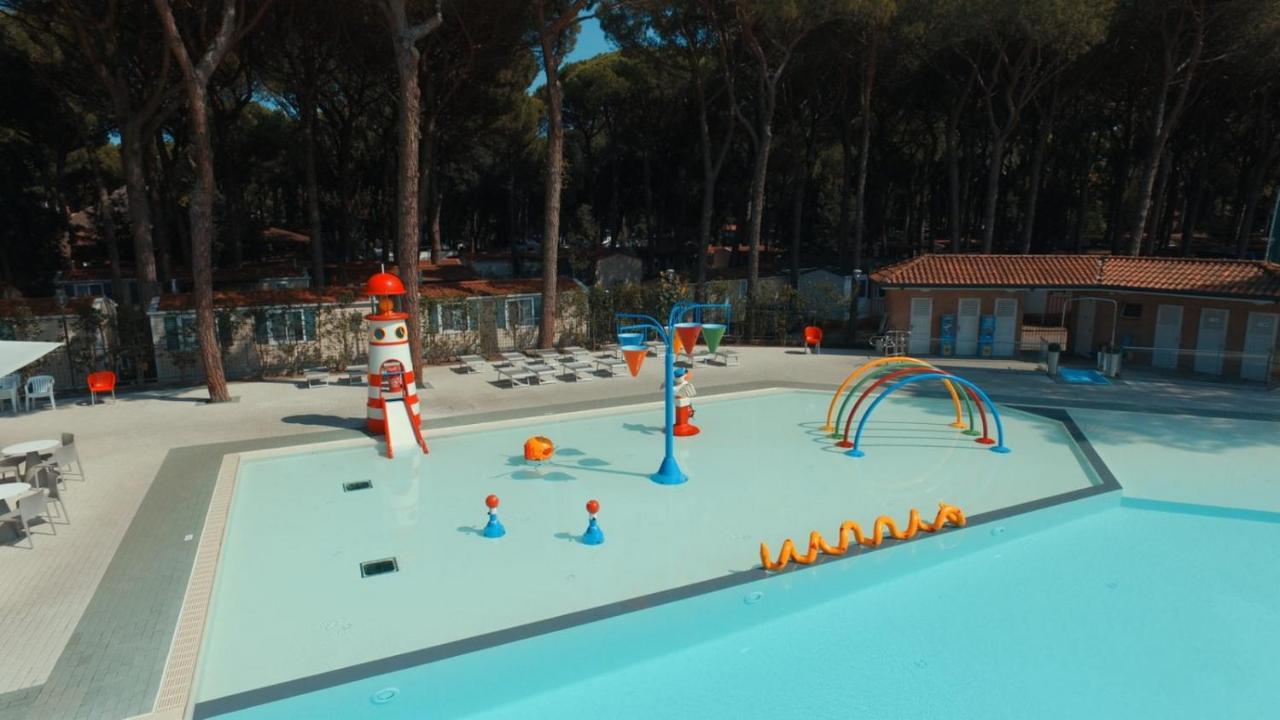 Buona Mobile Homes On Camping Mare E Pineta Lido di Spina Exterior foto