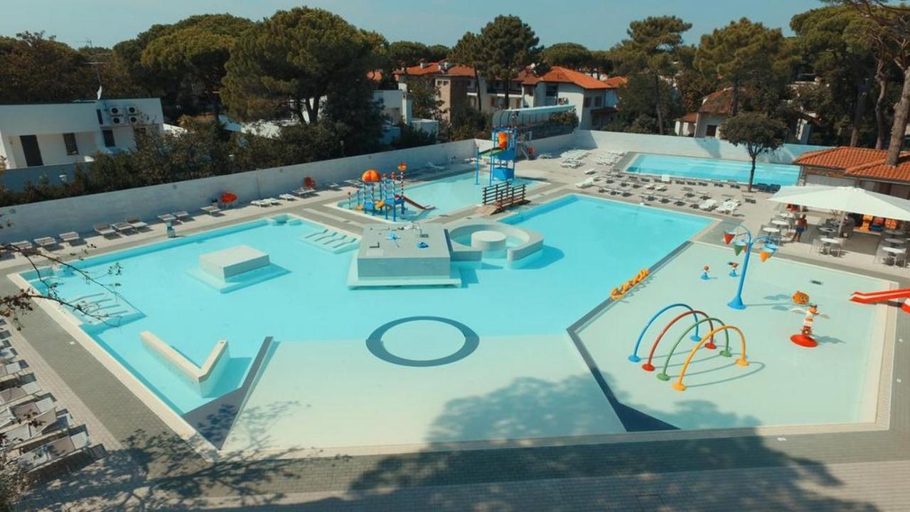 Buona Mobile Homes On Camping Mare E Pineta Lido di Spina Exterior foto