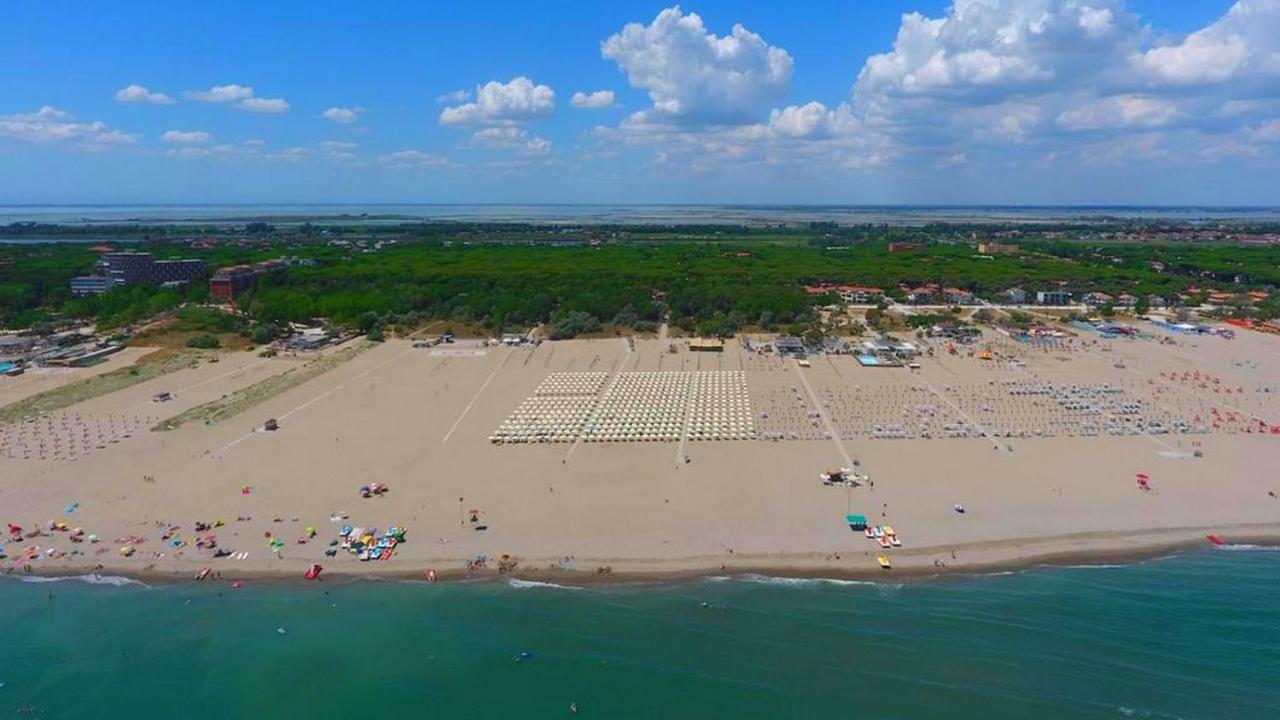 Buona Mobile Homes On Camping Mare E Pineta Lido di Spina Exterior foto