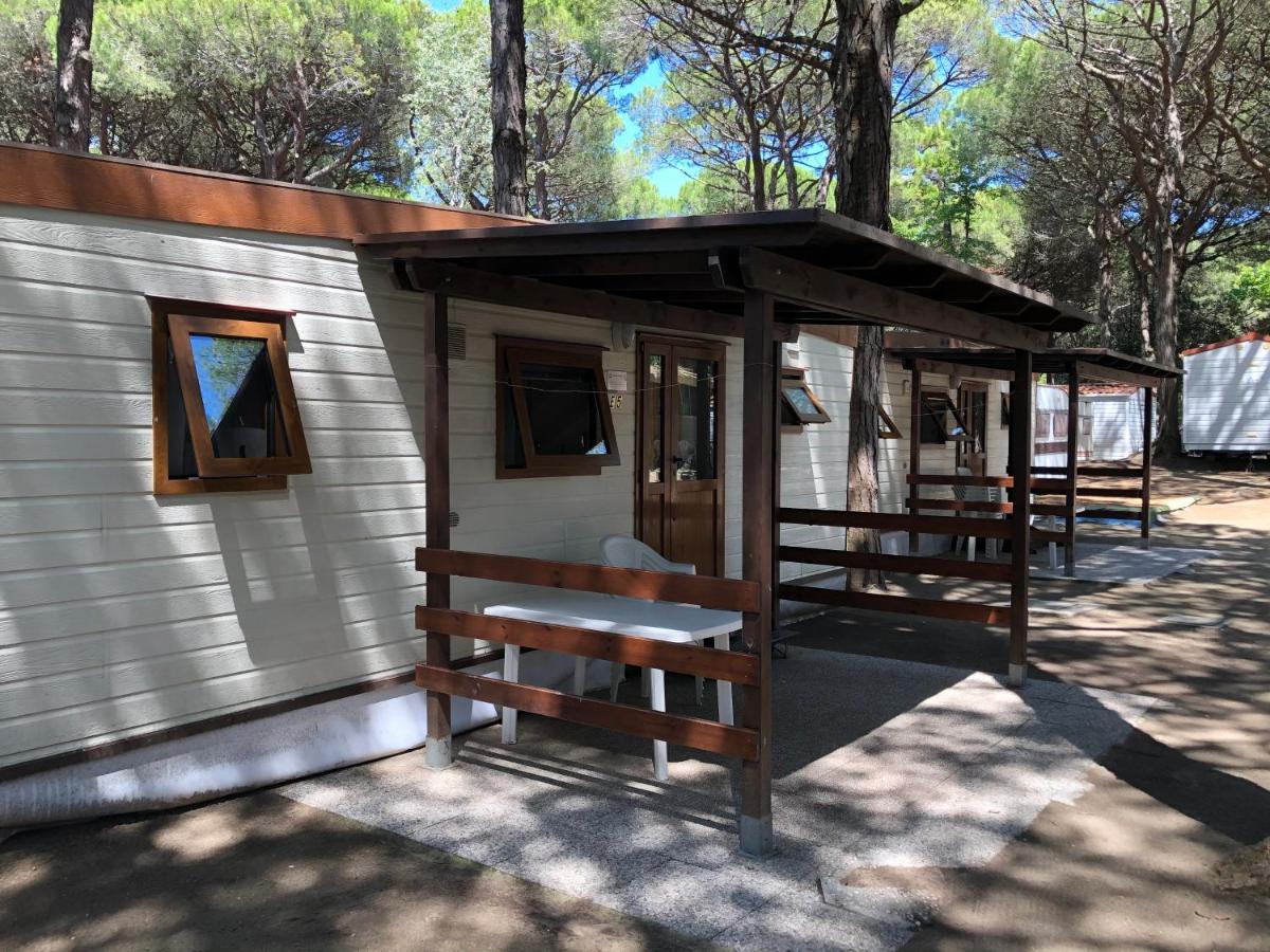 Buona Mobile Homes On Camping Mare E Pineta Lido di Spina Exterior foto