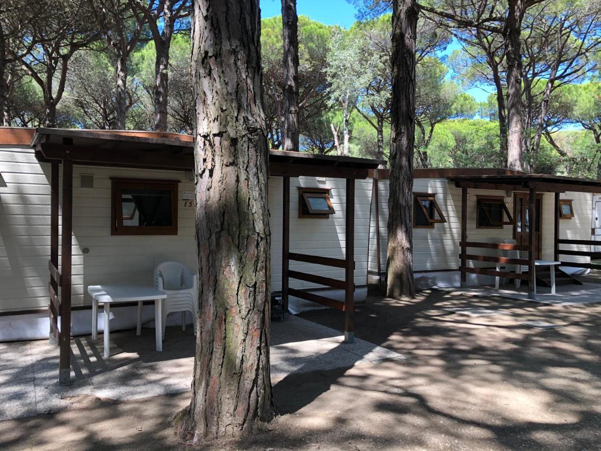 Buona Mobile Homes On Camping Mare E Pineta Lido di Spina Exterior foto