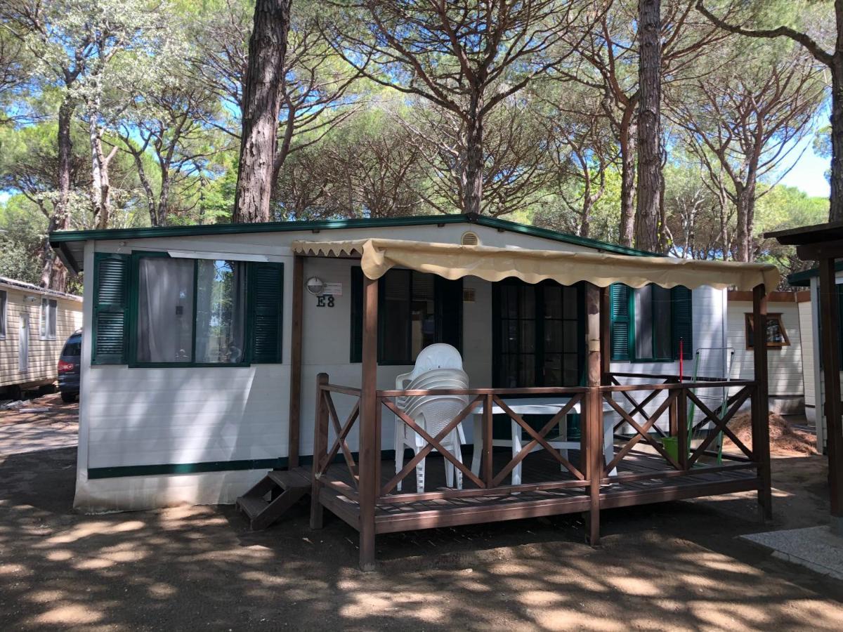 Buona Mobile Homes On Camping Mare E Pineta Lido di Spina Exterior foto