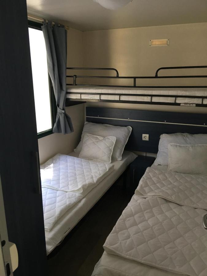 Buona Mobile Homes On Camping Mare E Pineta Lido di Spina Exterior foto