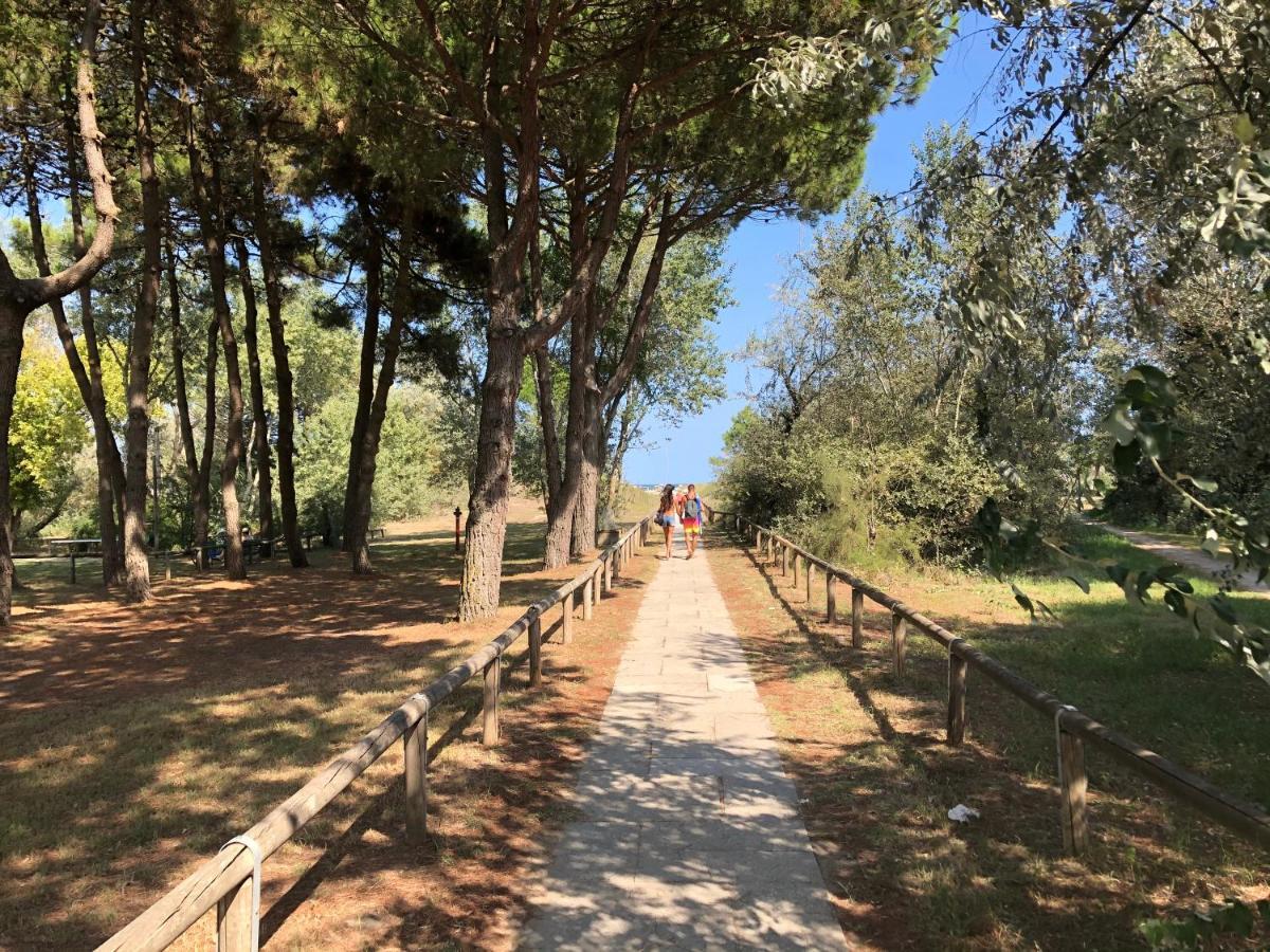 Buona Mobile Homes On Camping Mare E Pineta Lido di Spina Exterior foto