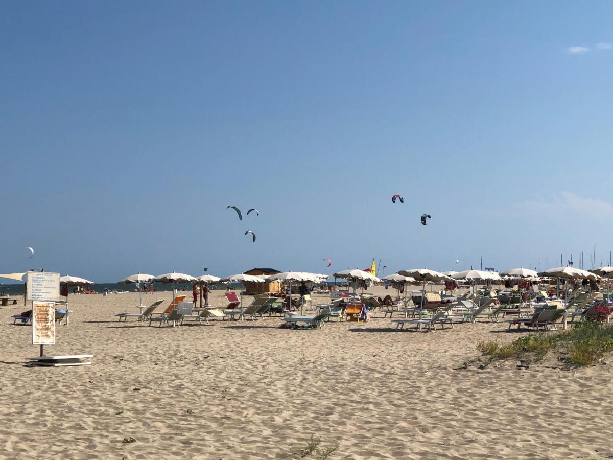 Buona Mobile Homes On Camping Mare E Pineta Lido di Spina Exterior foto