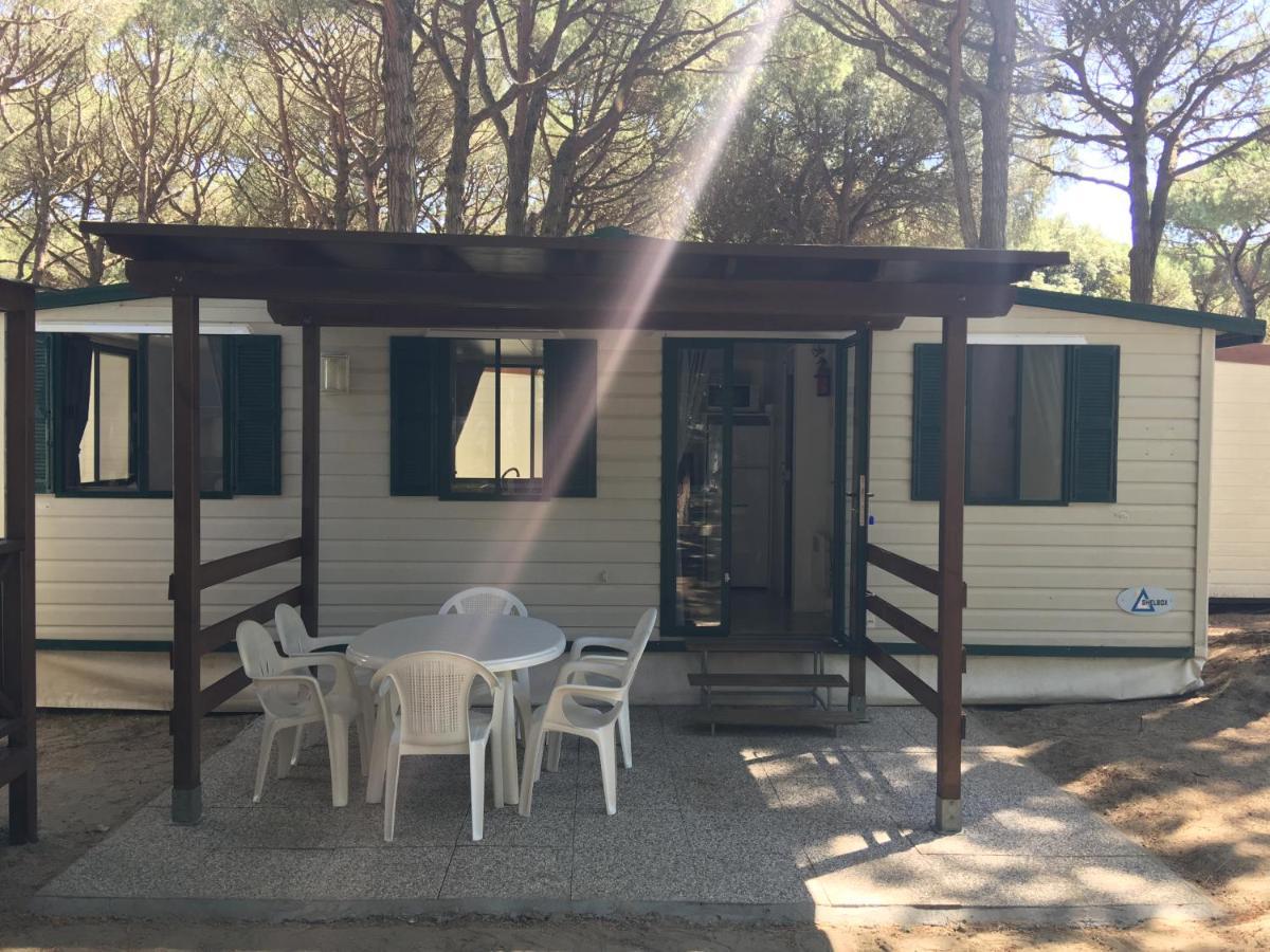 Buona Mobile Homes On Camping Mare E Pineta Lido di Spina Exterior foto