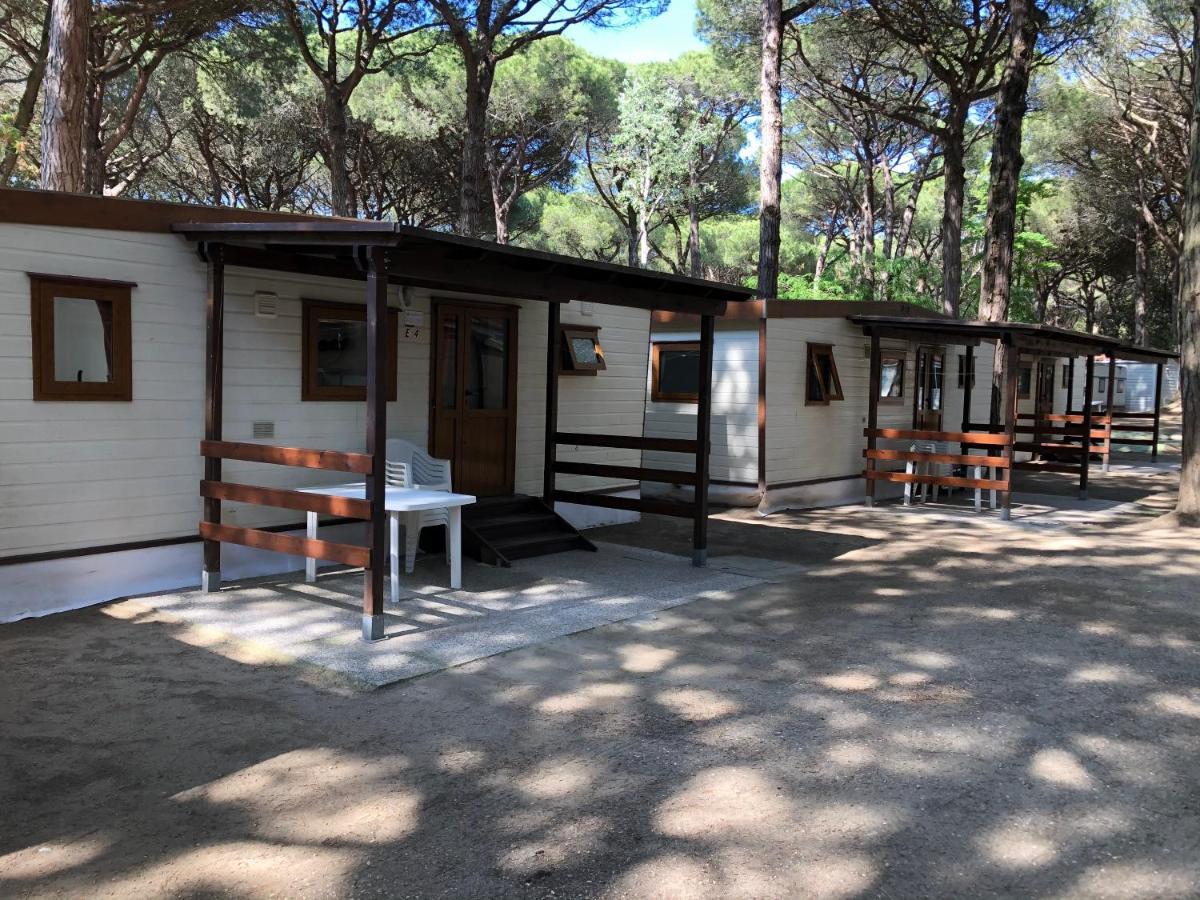 Buona Mobile Homes On Camping Mare E Pineta Lido di Spina Exterior foto