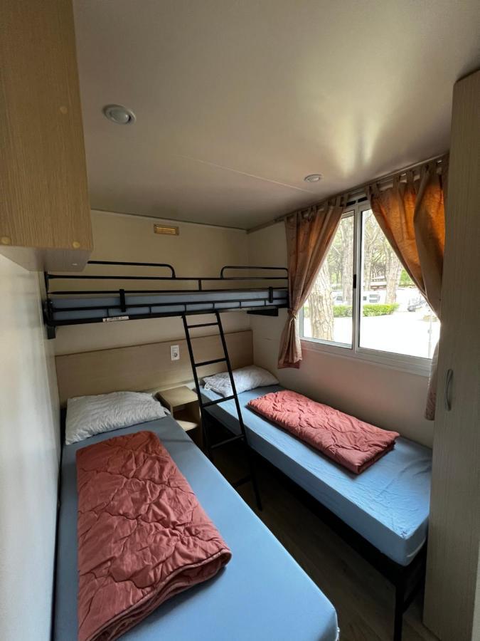 Buona Mobile Homes On Camping Mare E Pineta Lido di Spina Exterior foto