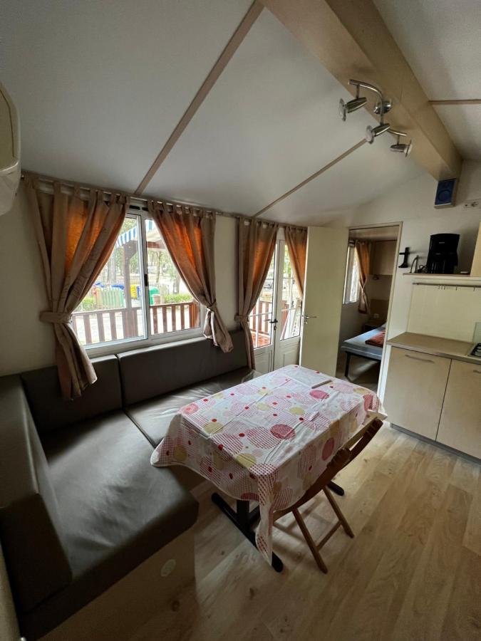 Buona Mobile Homes On Camping Mare E Pineta Lido di Spina Exterior foto