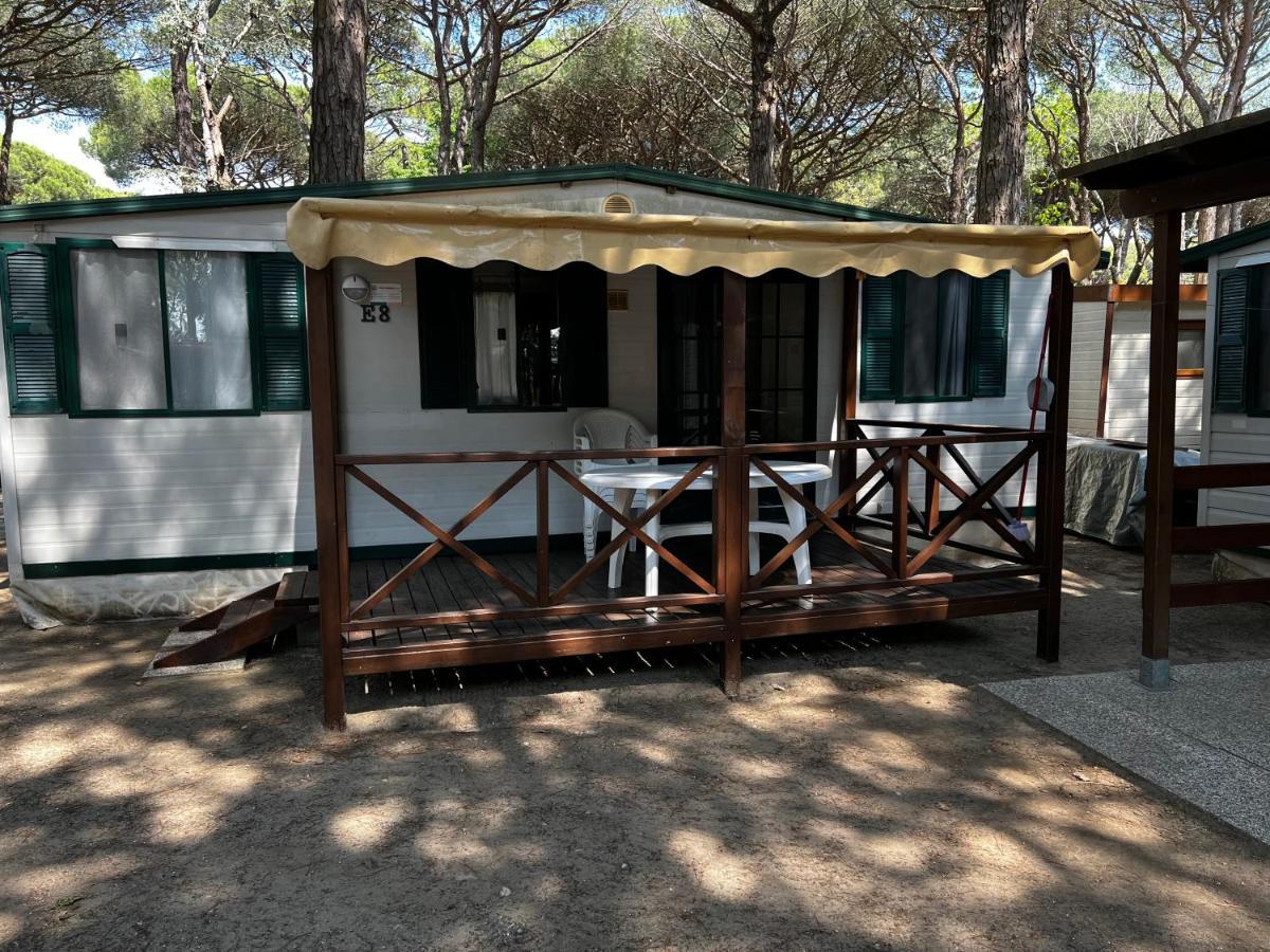 Buona Mobile Homes On Camping Mare E Pineta Lido di Spina Exterior foto