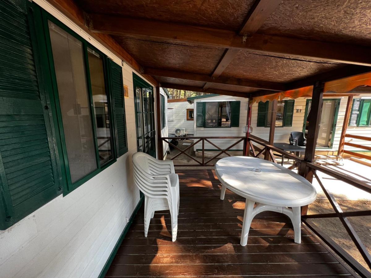 Buona Mobile Homes On Camping Mare E Pineta Lido di Spina Exterior foto
