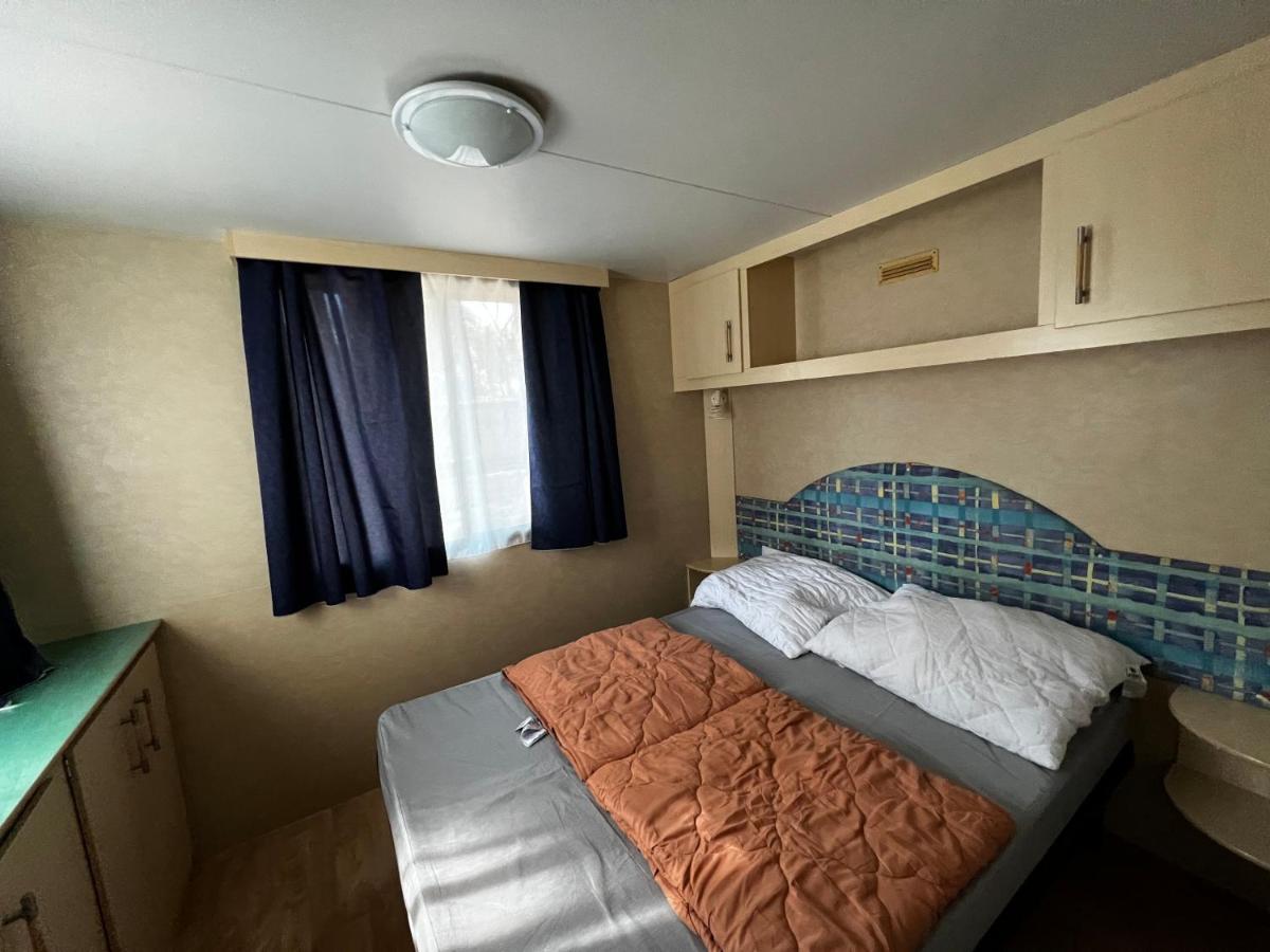 Buona Mobile Homes On Camping Mare E Pineta Lido di Spina Exterior foto