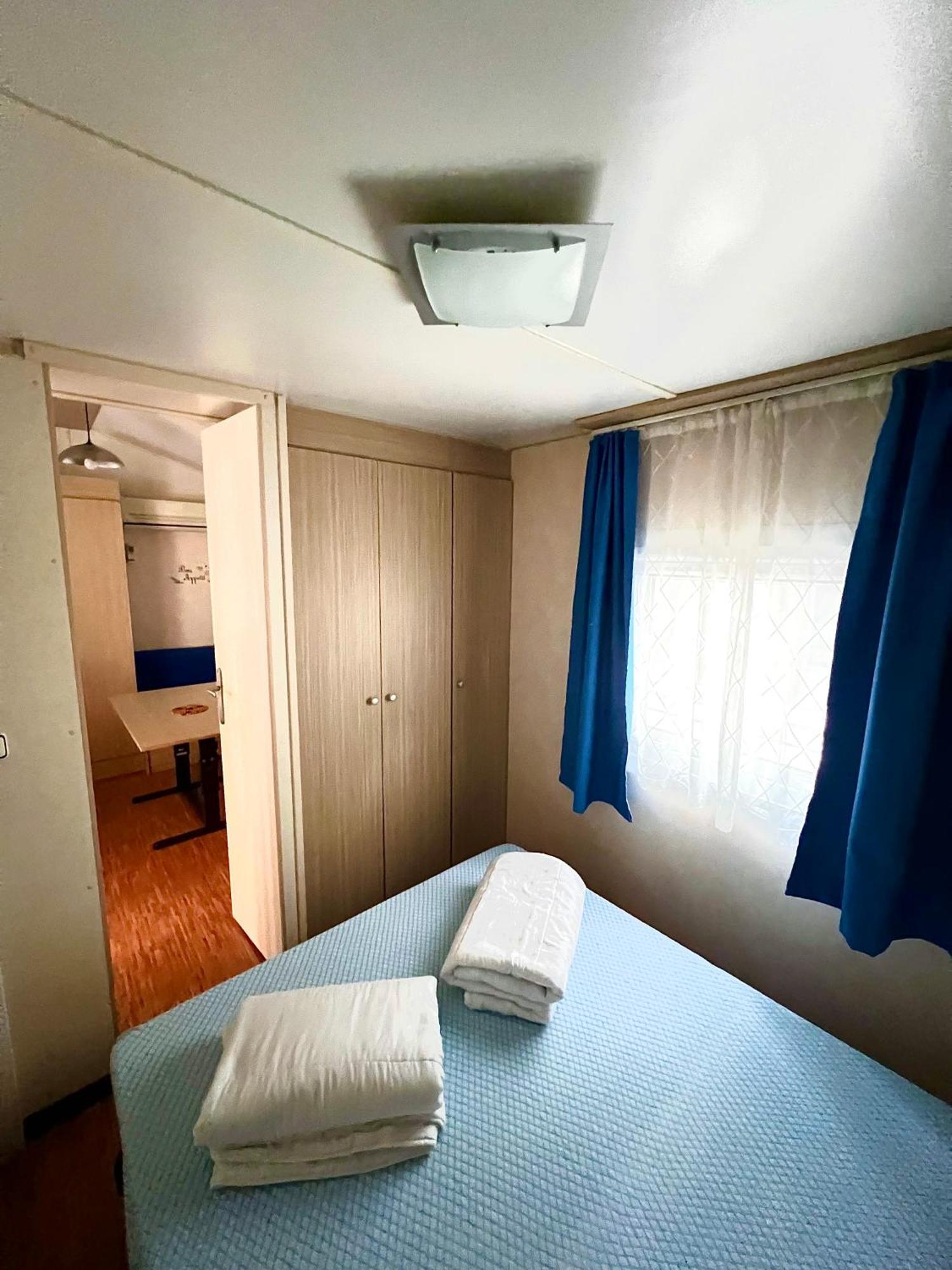 Buona Mobile Homes On Camping Mare E Pineta Lido di Spina Exterior foto