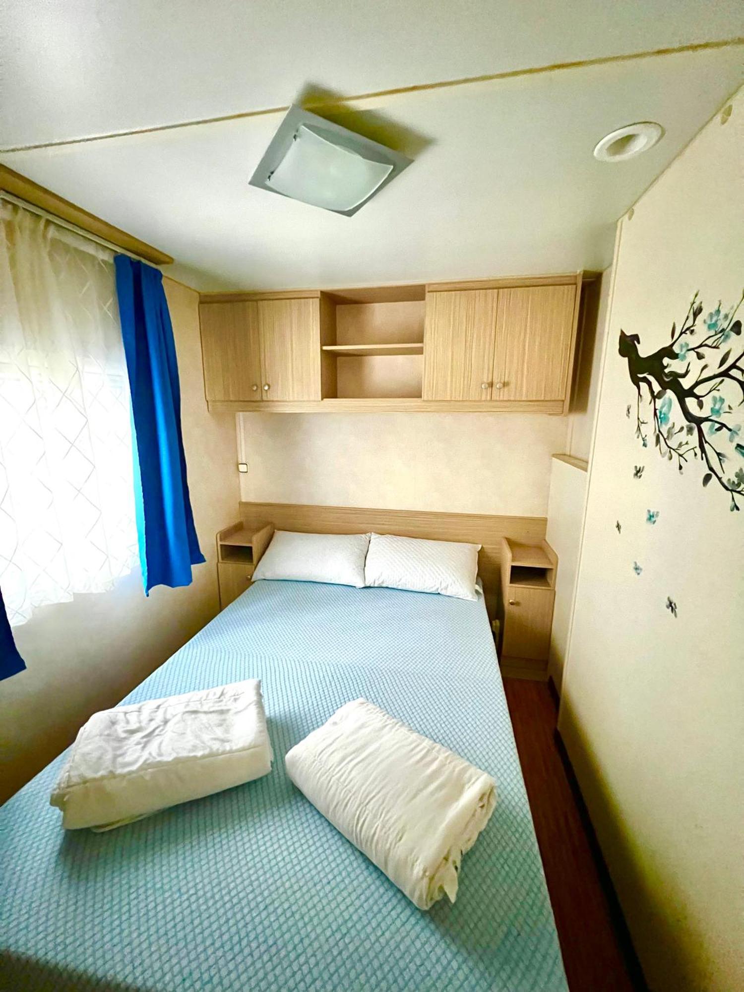 Buona Mobile Homes On Camping Mare E Pineta Lido di Spina Exterior foto